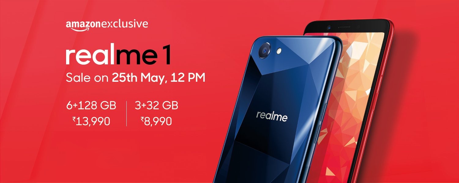 Oppo realme1