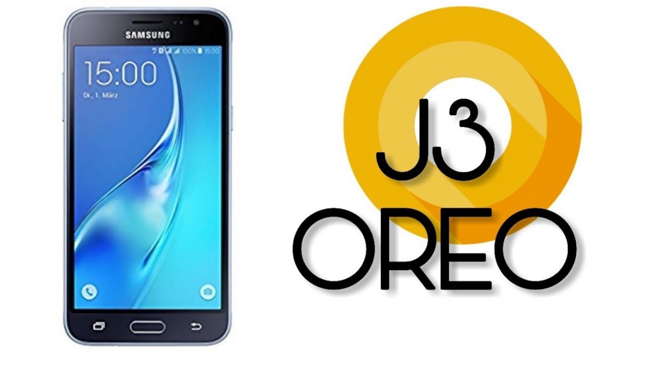 Samsung Galaxy J3 (2017) riceverà Android 8.0 Oreo quest'estate