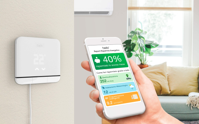 Tado° Climatizzatore Intelligente v2 1