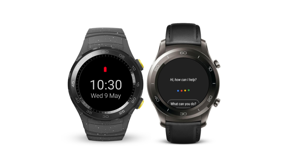 google assistant wear os