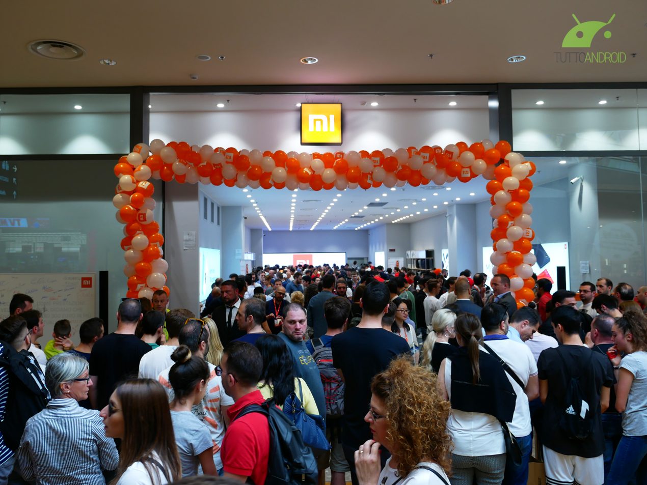 È tutto pronto per il nuovo Xiaomi Mi Store italiano: inaugurazione al Black Friday