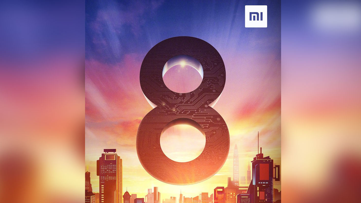 Xioami mi 8