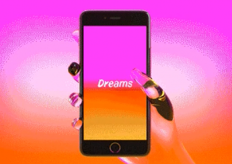 Dreams TV app