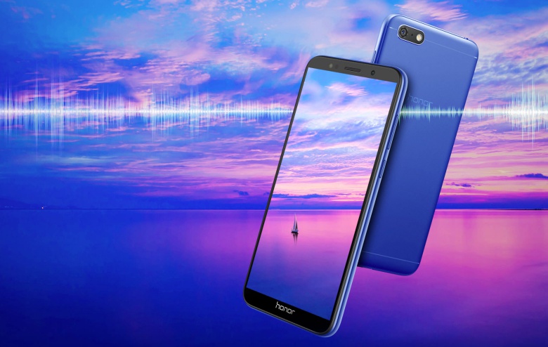 Honor 7S