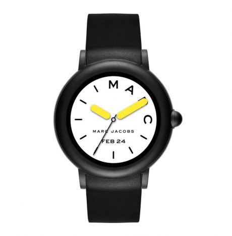 marc jacobs touchscreen smartwatch