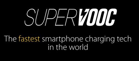 OPPO Find X Super VOOC
