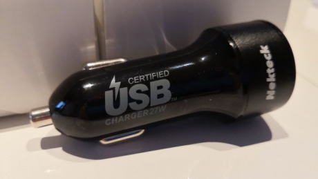 USB IF certified
