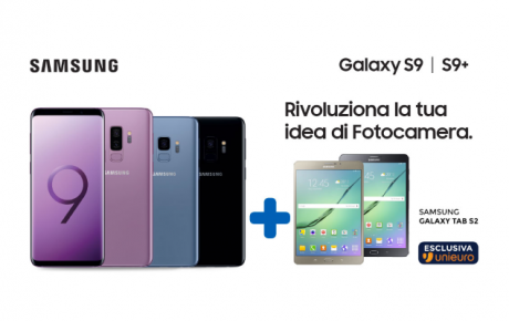 Unieuro Samsung Galaxy Tab S2