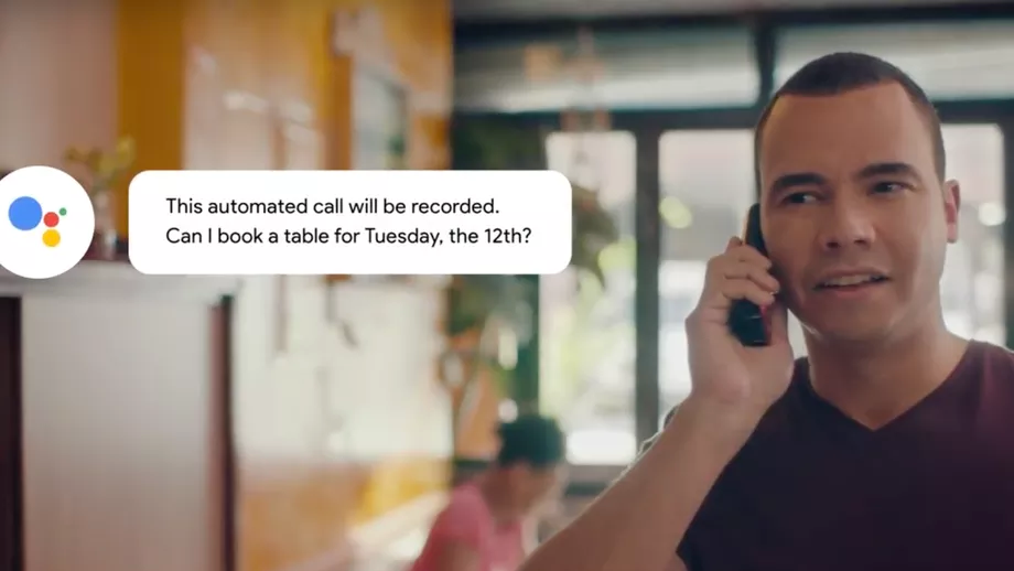 Google duplex
