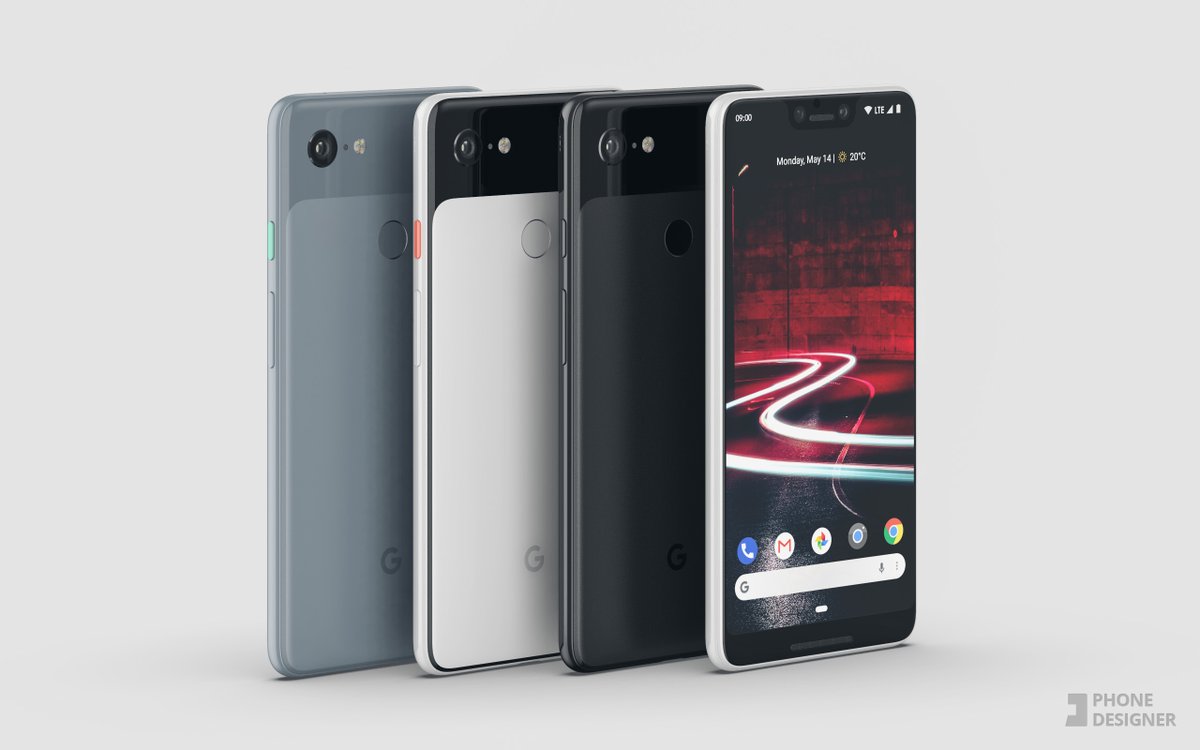 google pixel 3xl