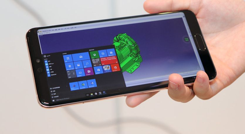 Huawei Cloud PC porta Windows 10 su alcuni smartphone