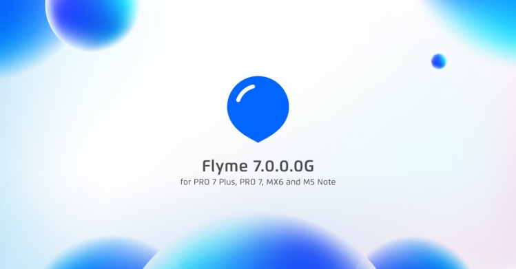 Meizu flyme 7