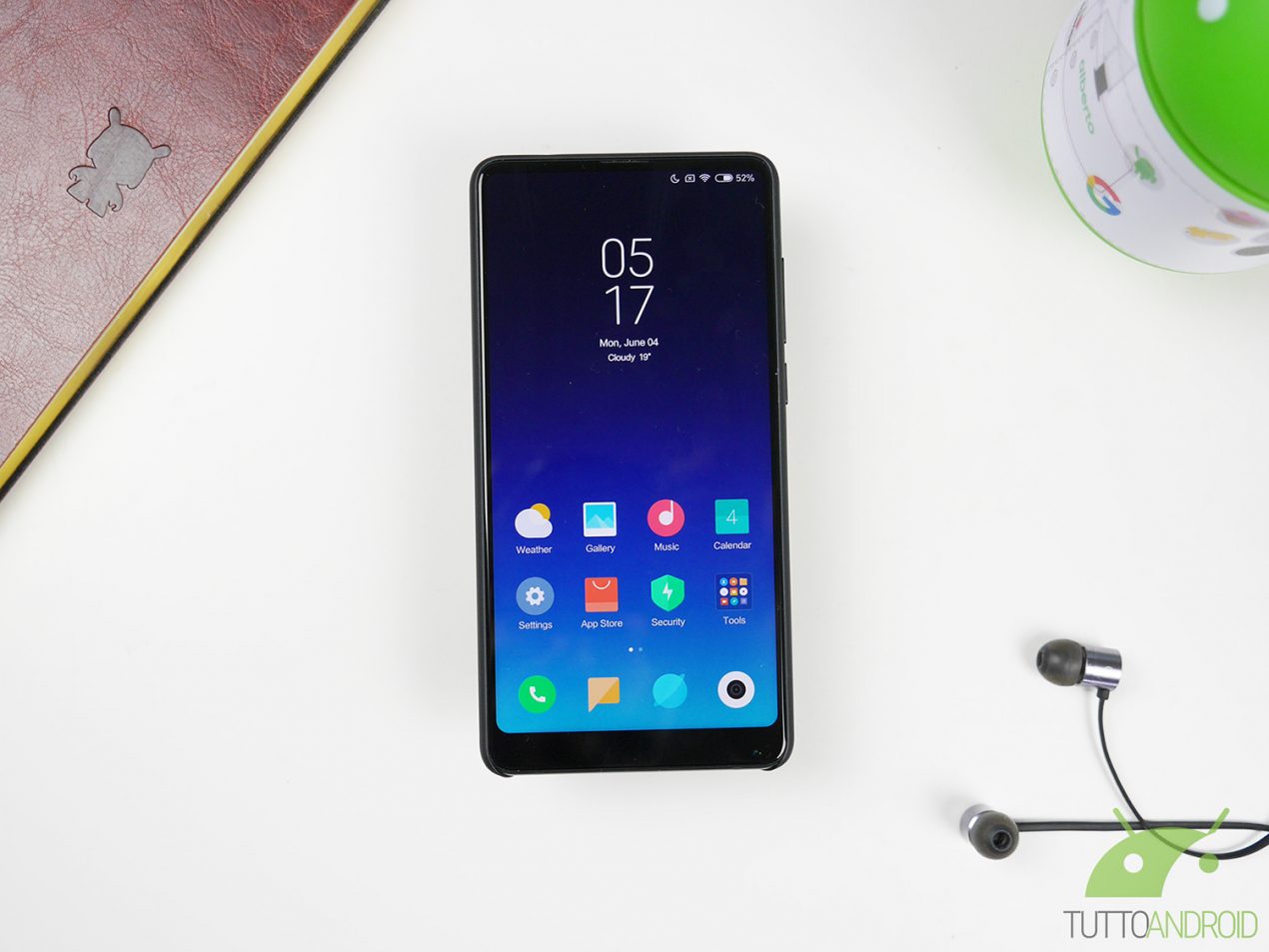 Xiaomi Mi MIX 2S si aggiorna con la versione stabile di Android 10