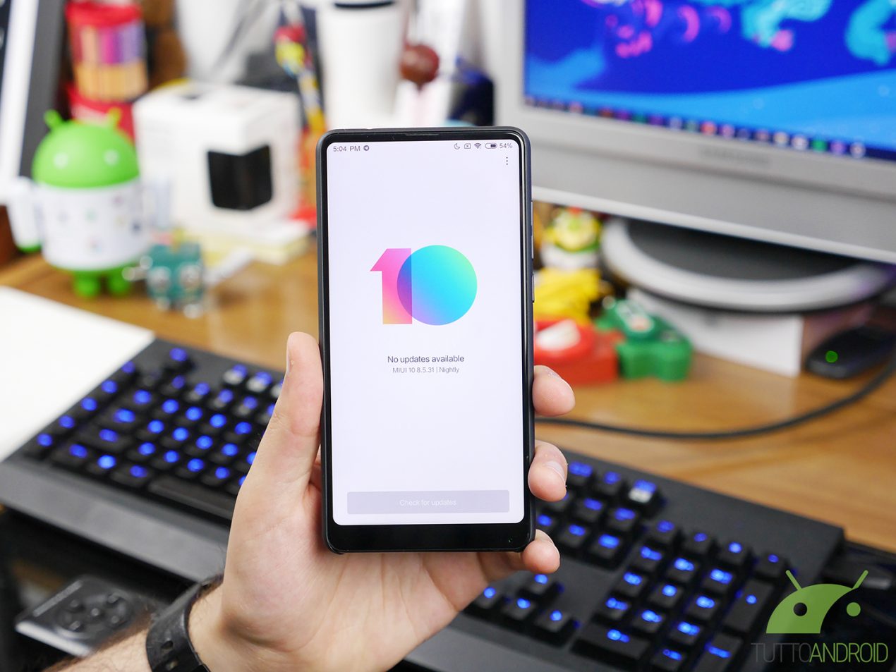 MIUI 10 Global Stabile arriva anche su Xiaomi Mi 5S, ma sempre con Nougat