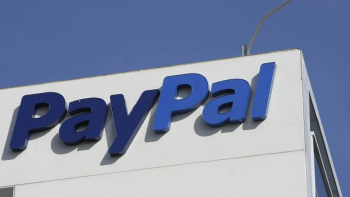 Paypal logo