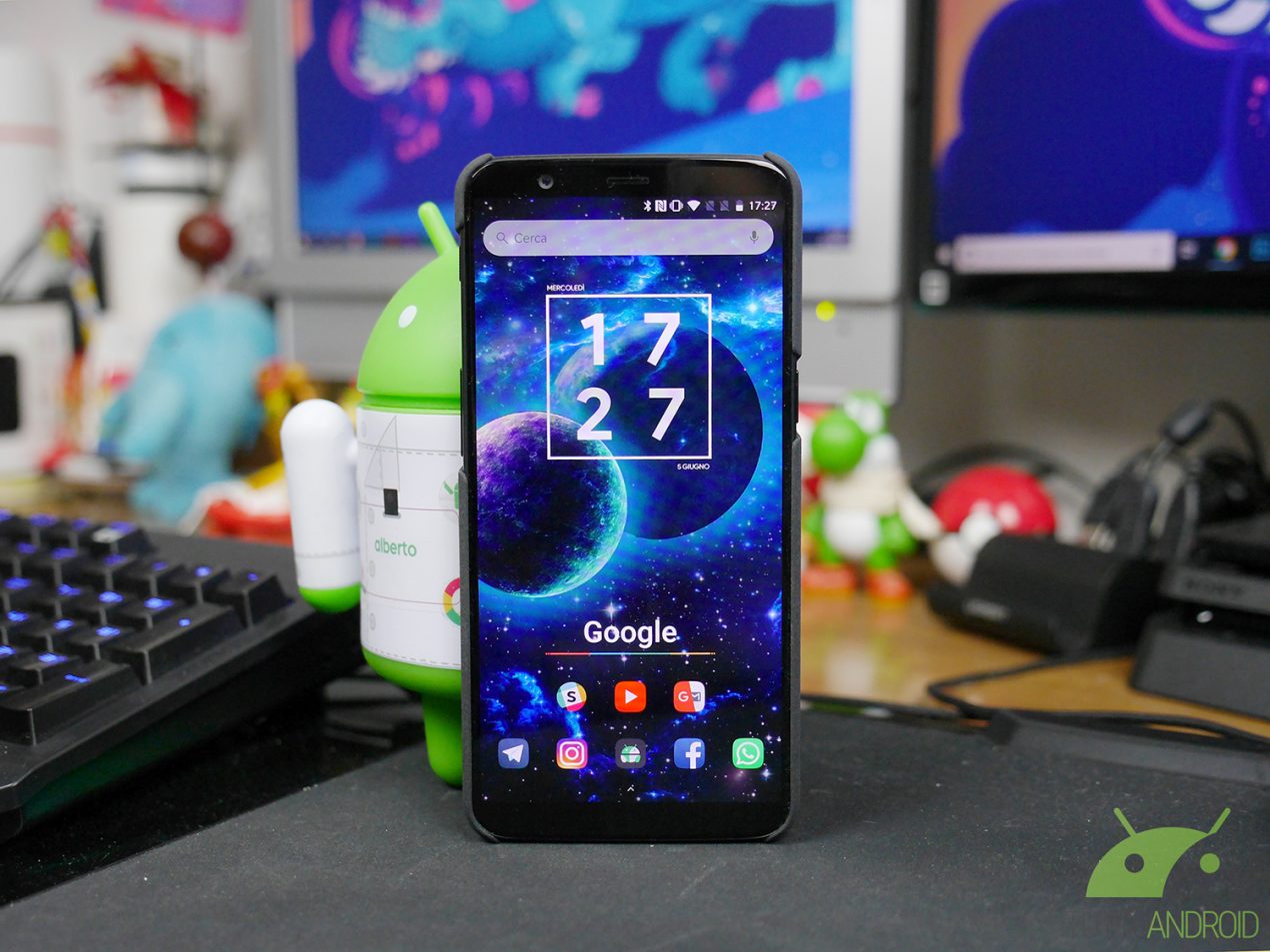 Come rendere tridimensionale la vostra homescreen con una personalizzazione (video)