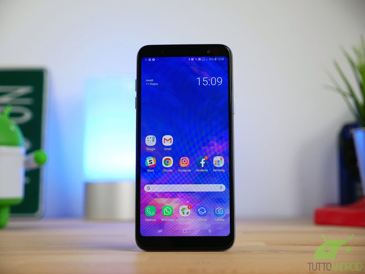 Aggiornamenti in roll out per Nokia 3.1, ASUS ZenFone 4, Sony Xperia XZ1, XZs e XZ1 Compact e Samsung Galaxy A6 Plus e Note 8