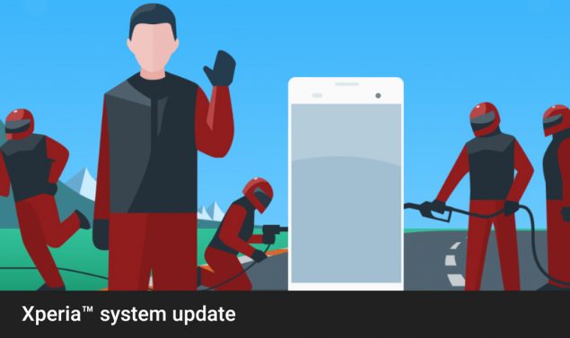 sony aggiornamenti
