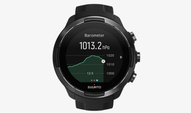 suunto smart watch android