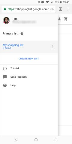 tuttoandroid-google-assistant-shopping-list-menu-1