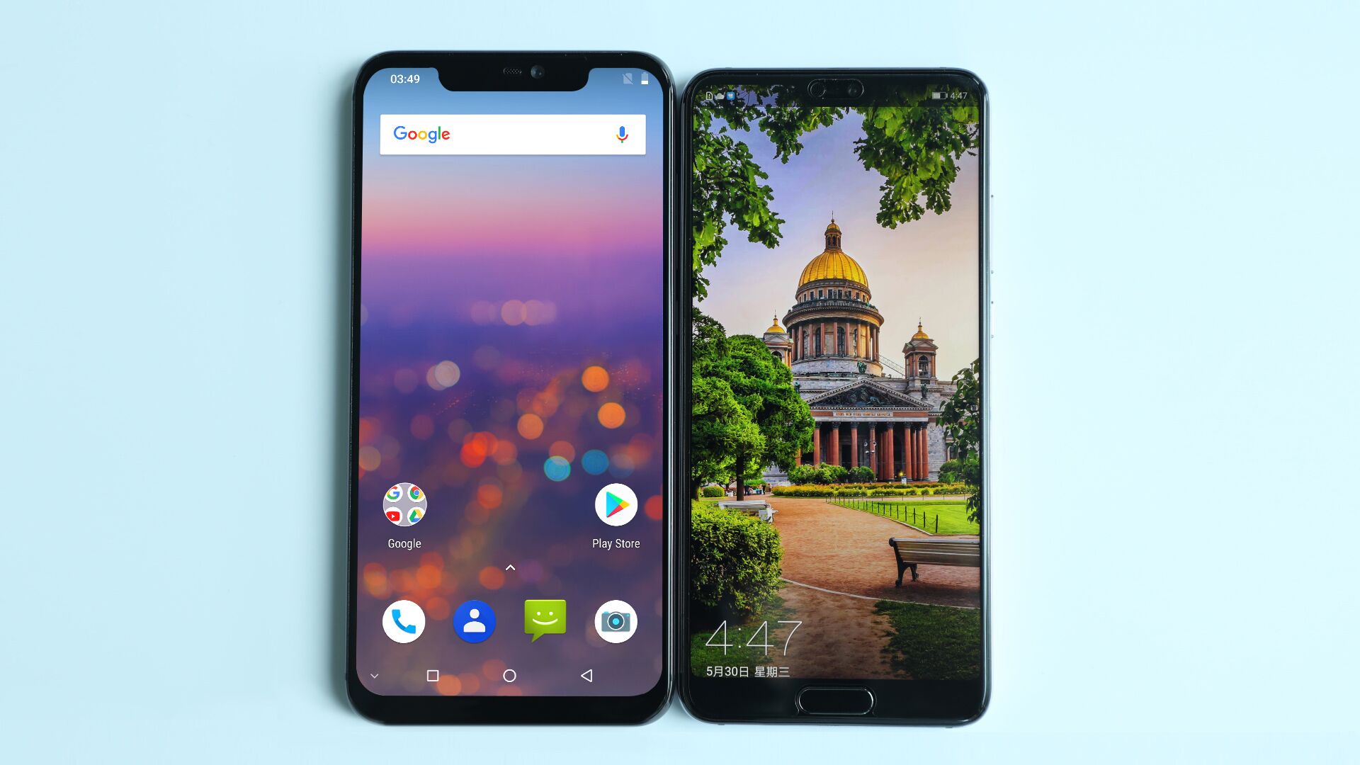 Umidigi z2 huawei p20