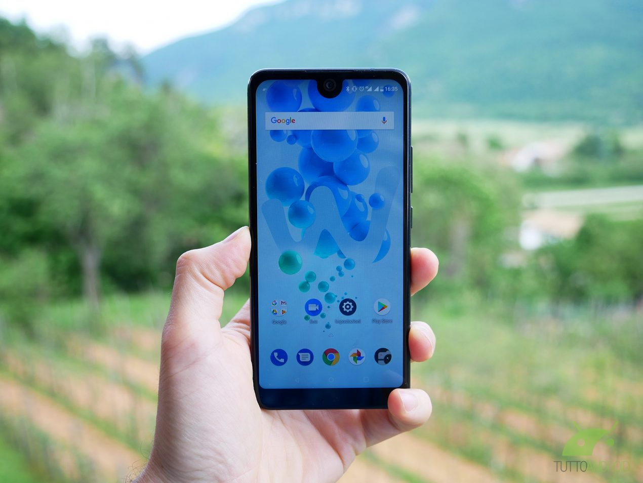 wiko view 2 pro