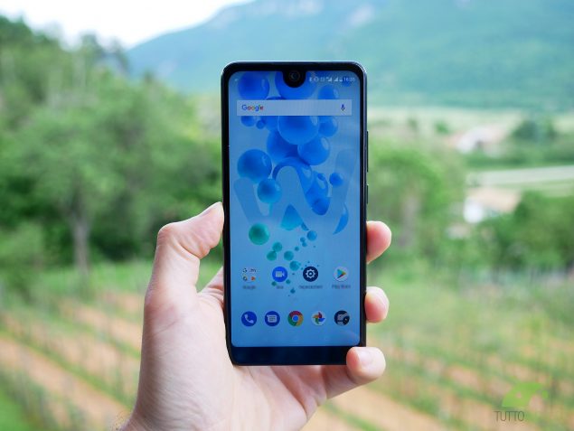 wiko view 2 pro