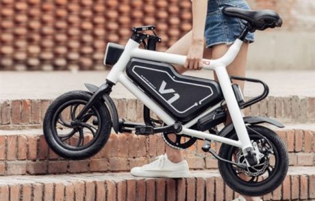 Xiaomi himo electric bicycle 1
