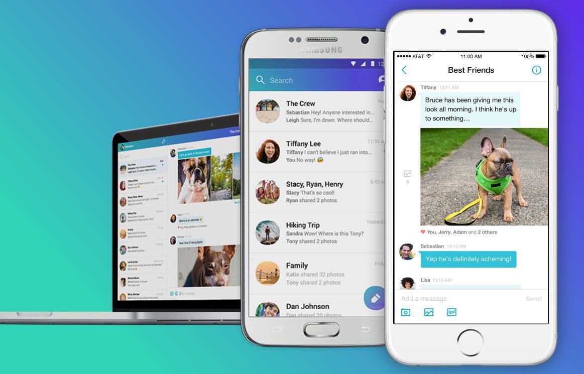 Yahoo messenger