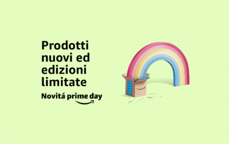 Amazon Novità Prime Day