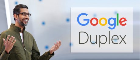Google Duplex Test