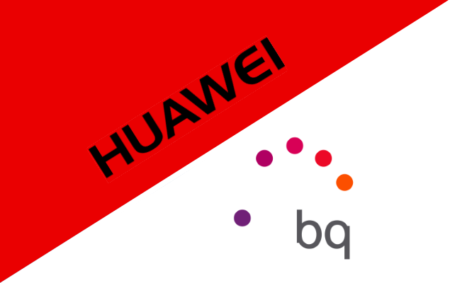 Huawei BQ logo