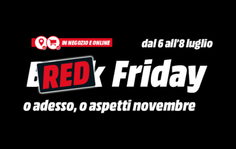 MediaWorld Red Friday 1