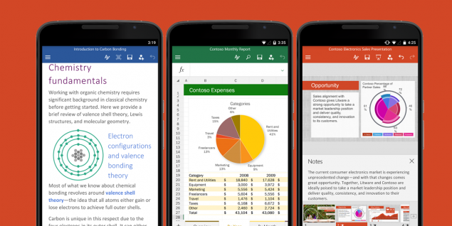 Microsoft Office Android