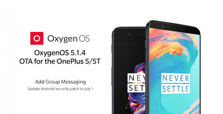 OOS 5.1.4 Update for OP5 5T