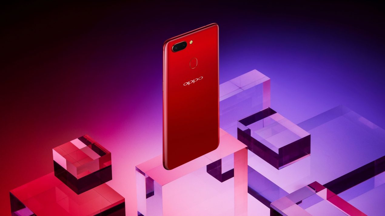 OPPO R15 Pro e OPPO A3 sbarcano anche in Italia: notch e prezzi così così