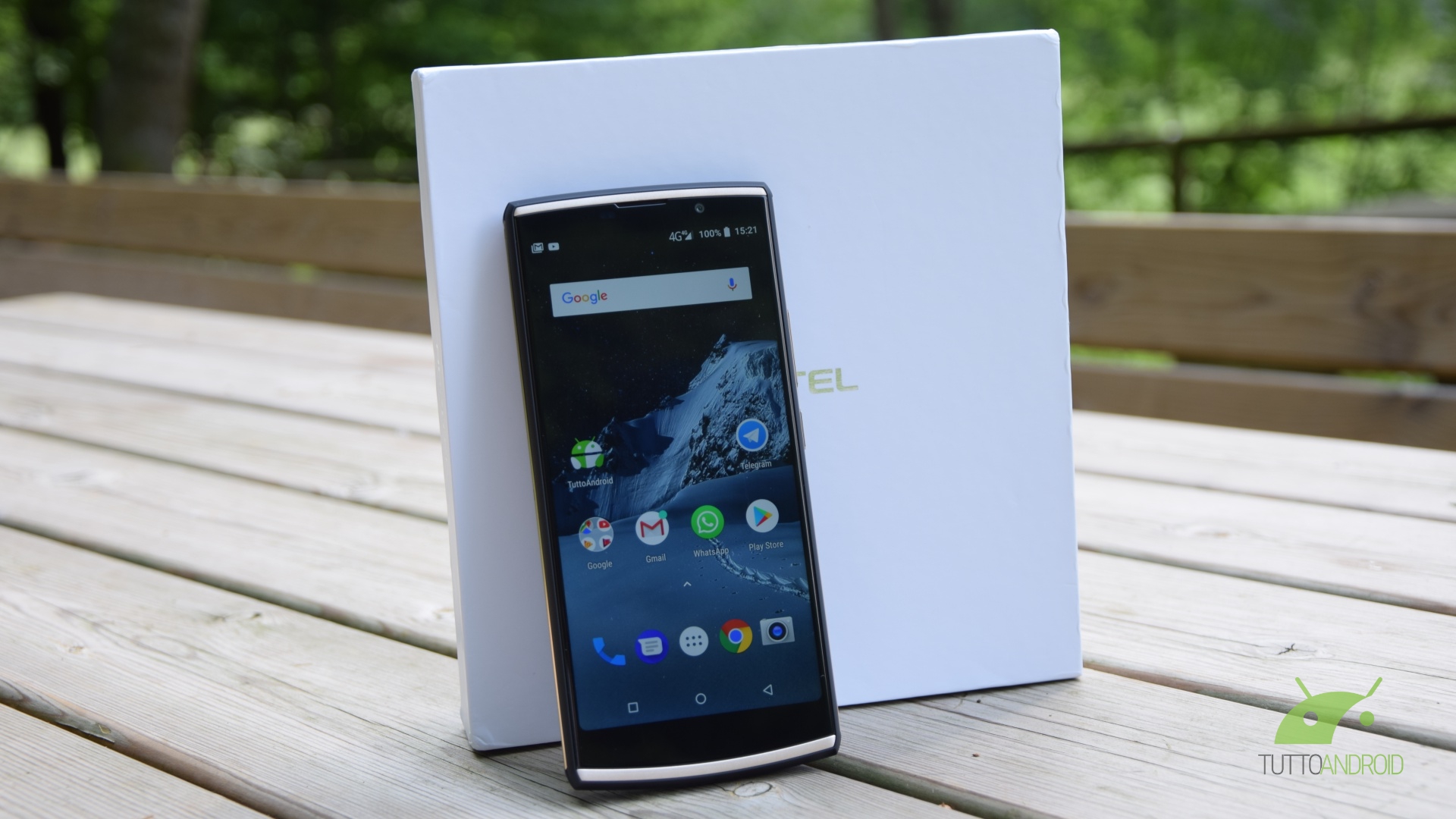 OUKITEL K7 01