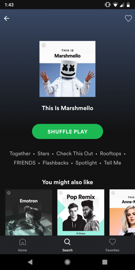 spotify premium lite