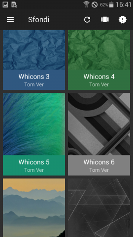 Whicons - White Icon Pack - Apps on Google Play