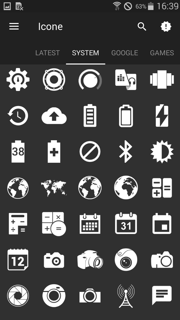What is Reddits opinion of Whicons  White Icon Pack