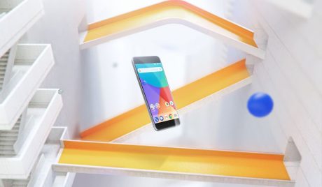 Xiaomi Mi A2 teaser