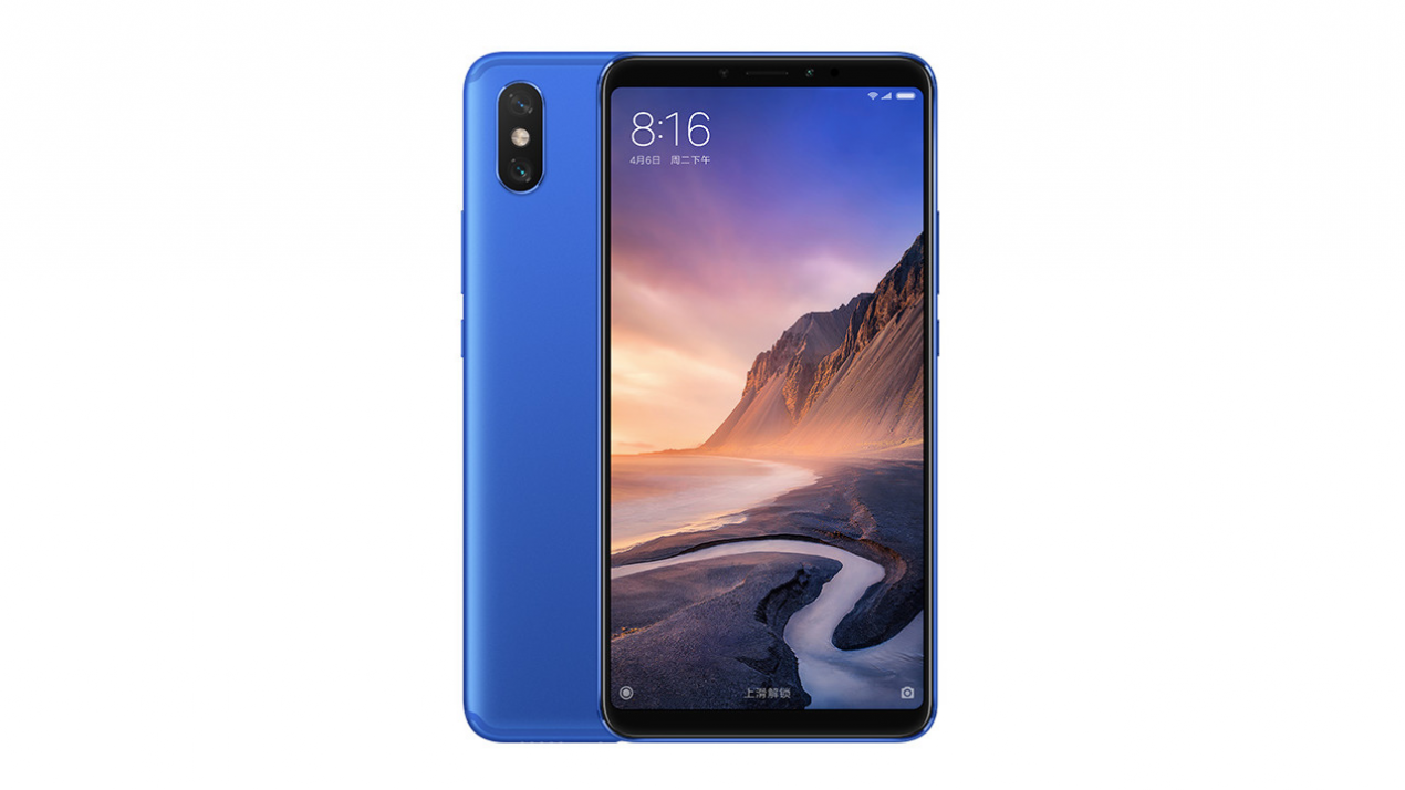 Xiaomi Mi Max 3 Pro