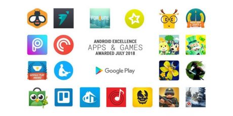 Android excellence q3 2018