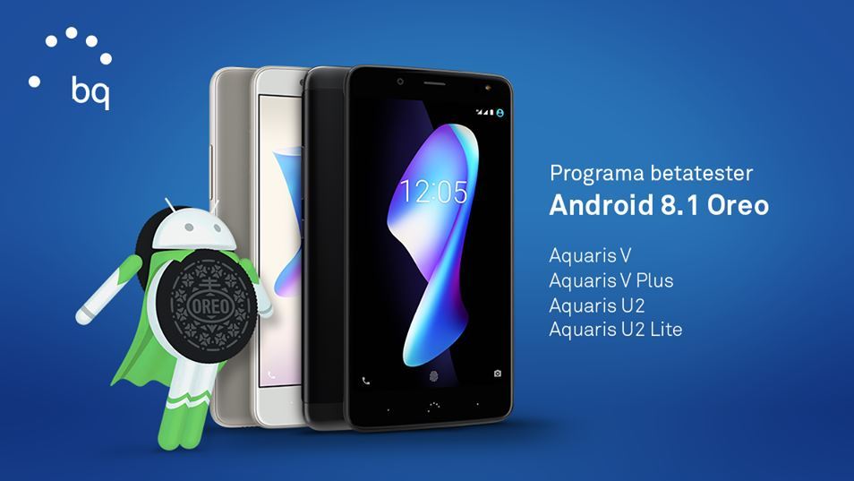 Bq android 8.1 beta
