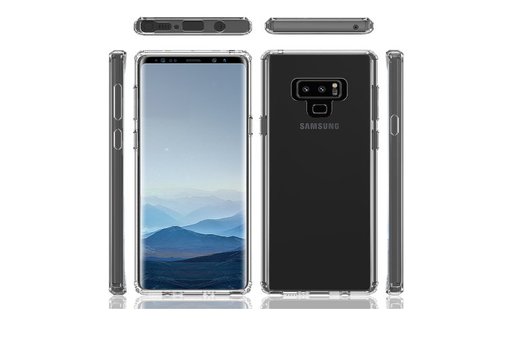 Galaxy note 9
