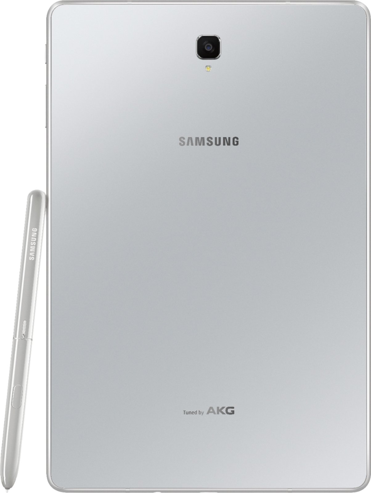 Samsung Galaxy Tab S4 e la sua nuova penna sono i protagonisti di un nuovo  leak