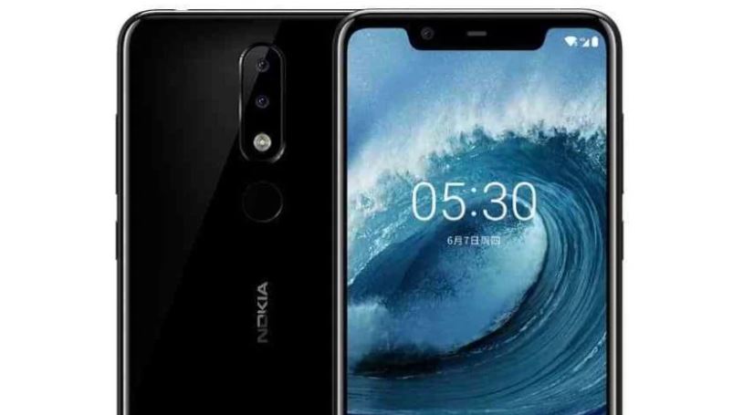 Nokia x5