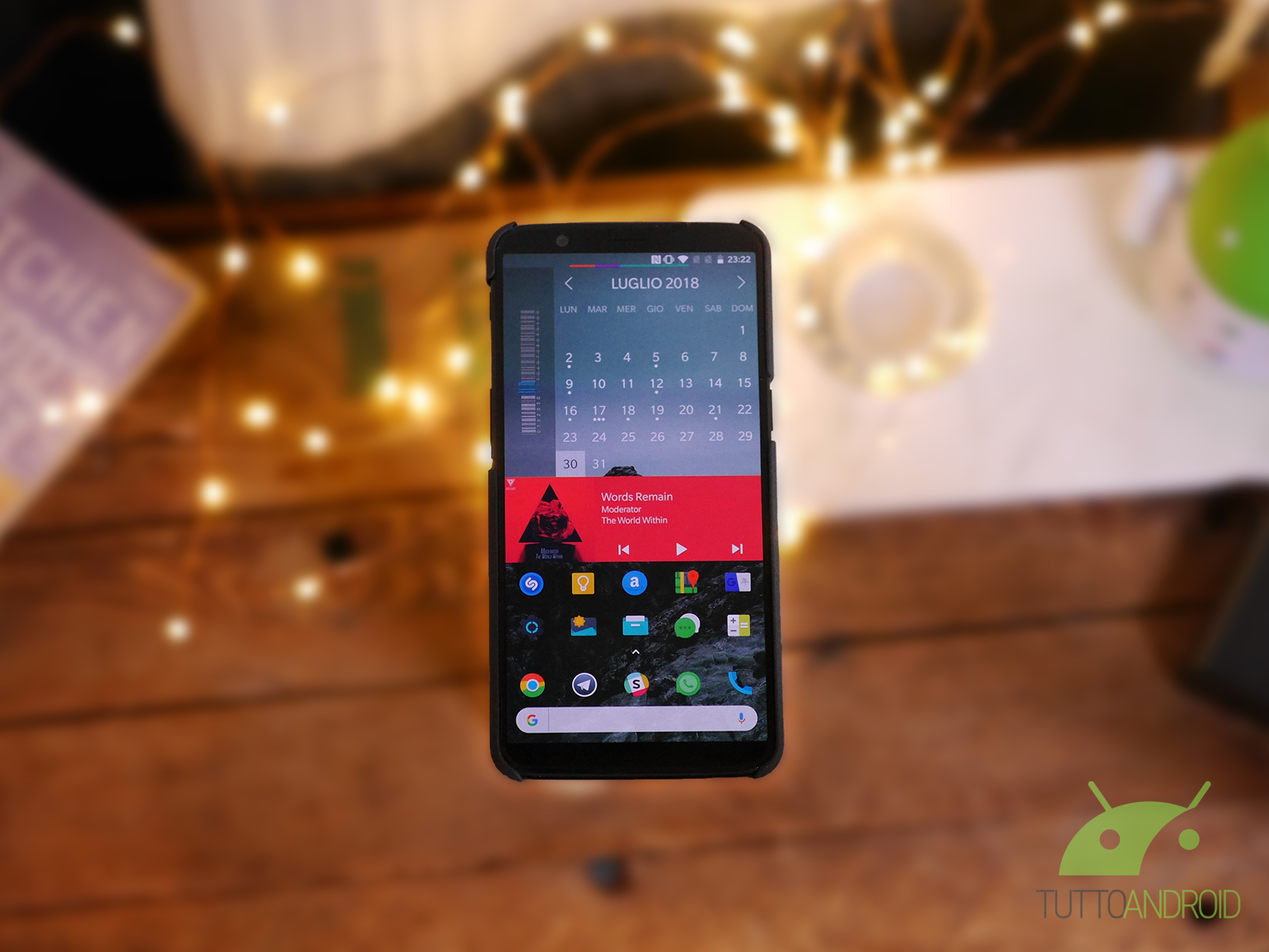 Personalizzazione android gratis home2