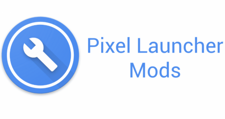 Pixel launcher mods