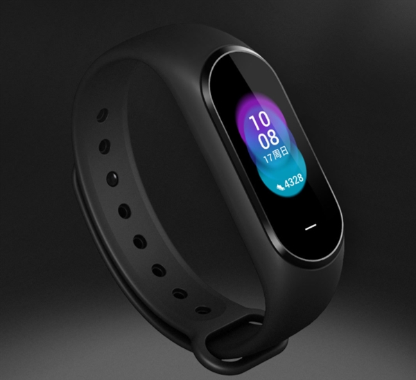 mijia hey  smartband